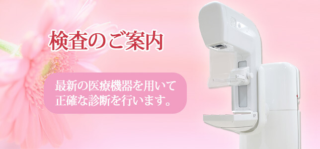 札幌駅前しきしま乳腺外科クリニックは、乳腺専門のクリニックです。詳細はこちら»